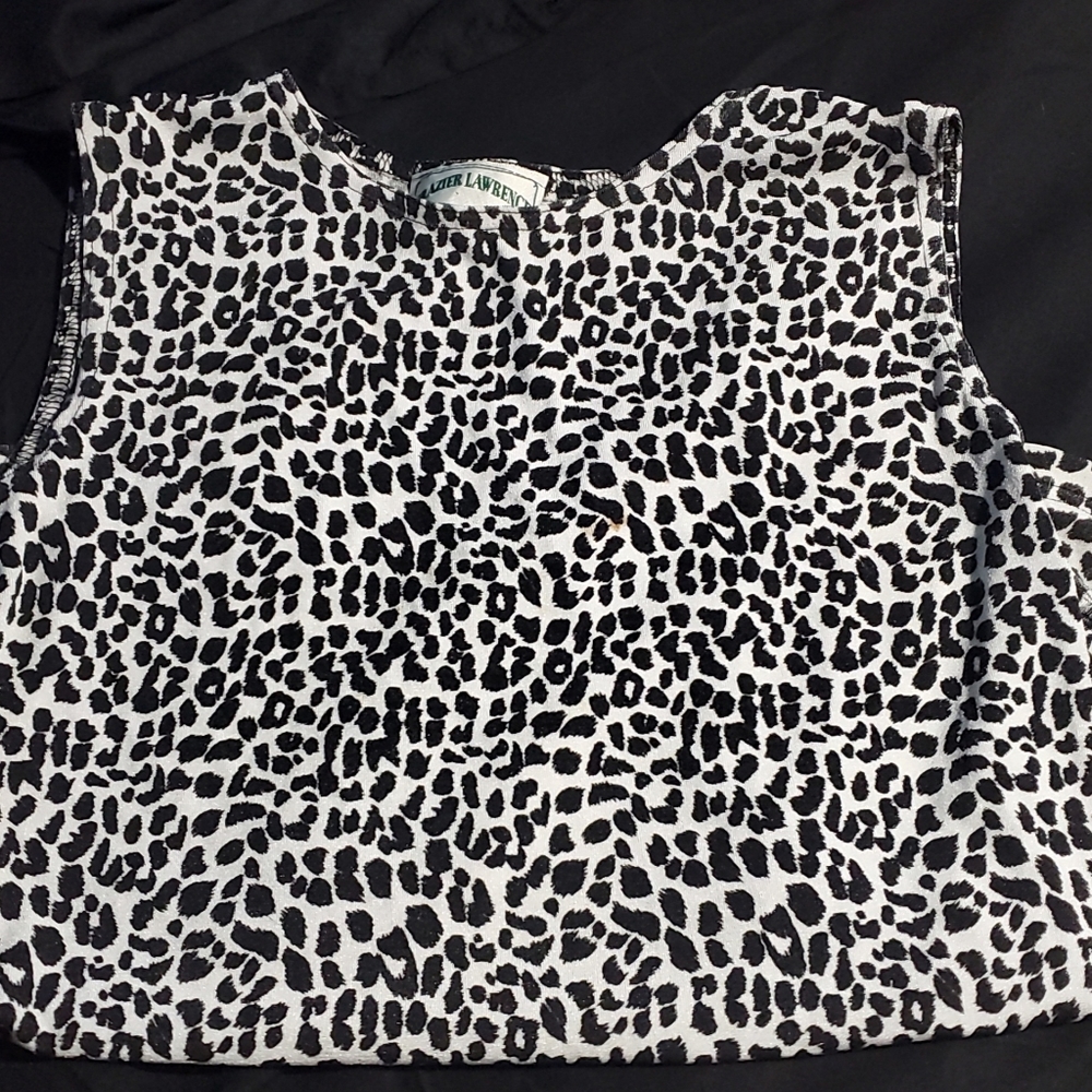Tank top